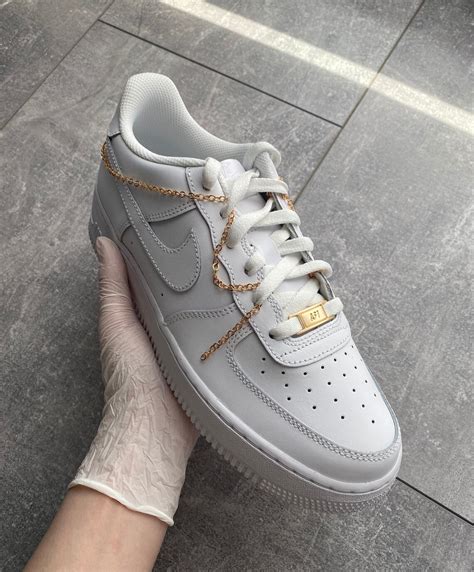 nike air mit kette|Nike Air Force 1 Original .